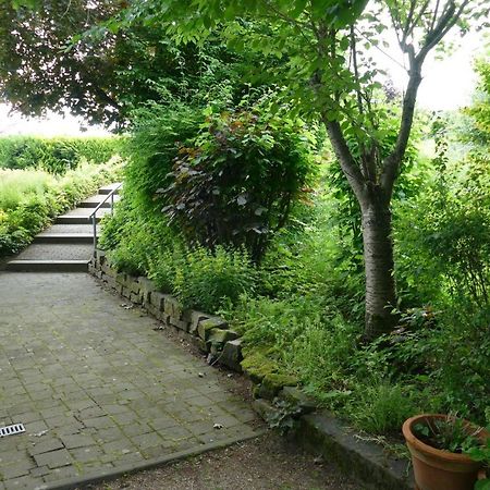 Land Und Leute Apartment Fritzlar Exterior photo